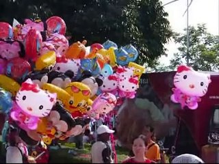 Putrajaya Hot Air Balloon Fiesta 2009