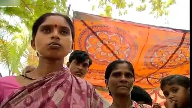 Punished by axe: Bonded labour in India's brick kilns