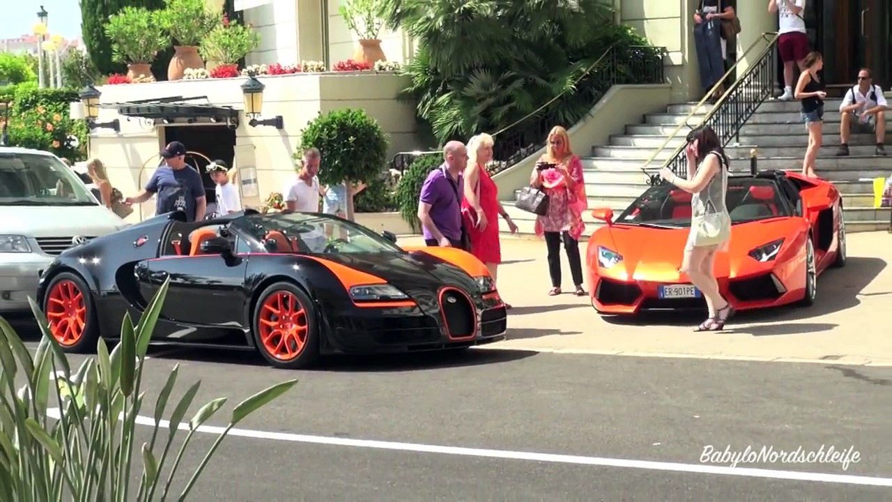 Top Gear in Monaco 2013 - The perfect road trip