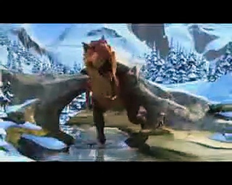 Ice Age 3   El origen de los dinosaurios Trailer Español