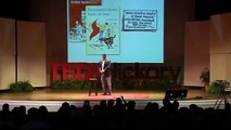 Unlocking curiosity and creativity: David Phillips at TEDxHickory