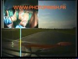 PHOTOFINISH camera embarquee PORSCHE GT3