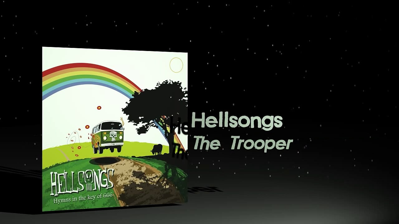 Hellsongs - The Trooper (Iron Maiden Cover)