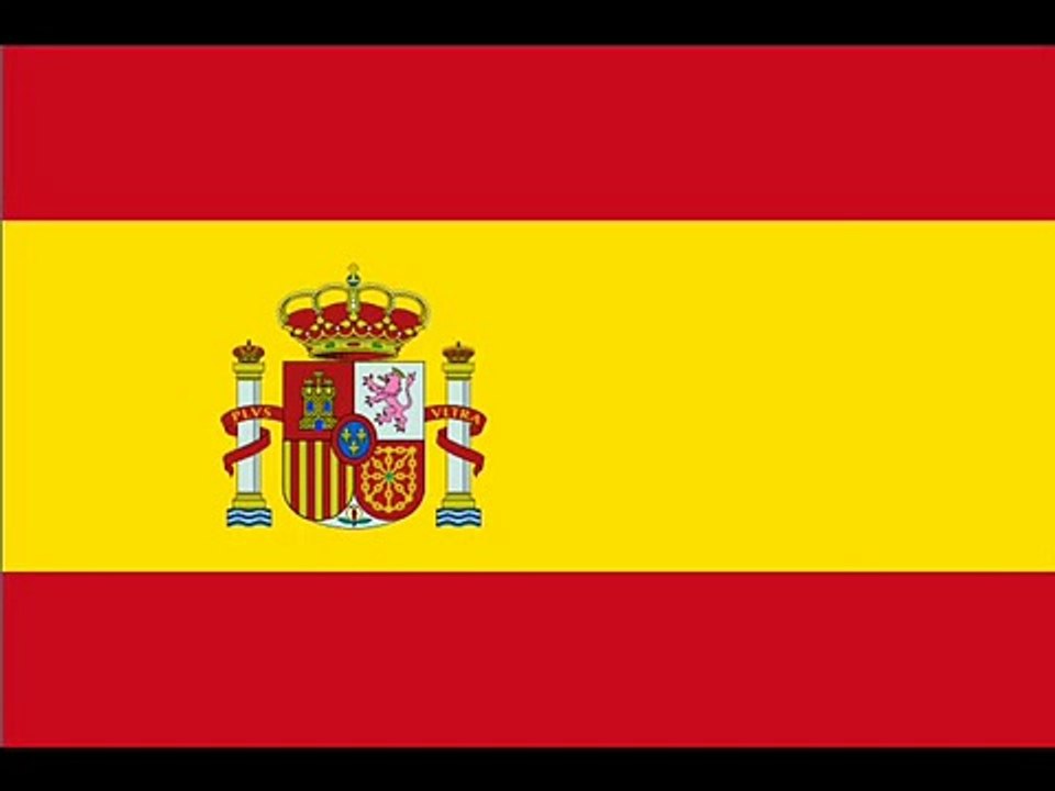Marcha Real -National Anthem of Spain-