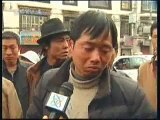 Tibetan & Han girls were burn to death by Dalai Lama's mobs