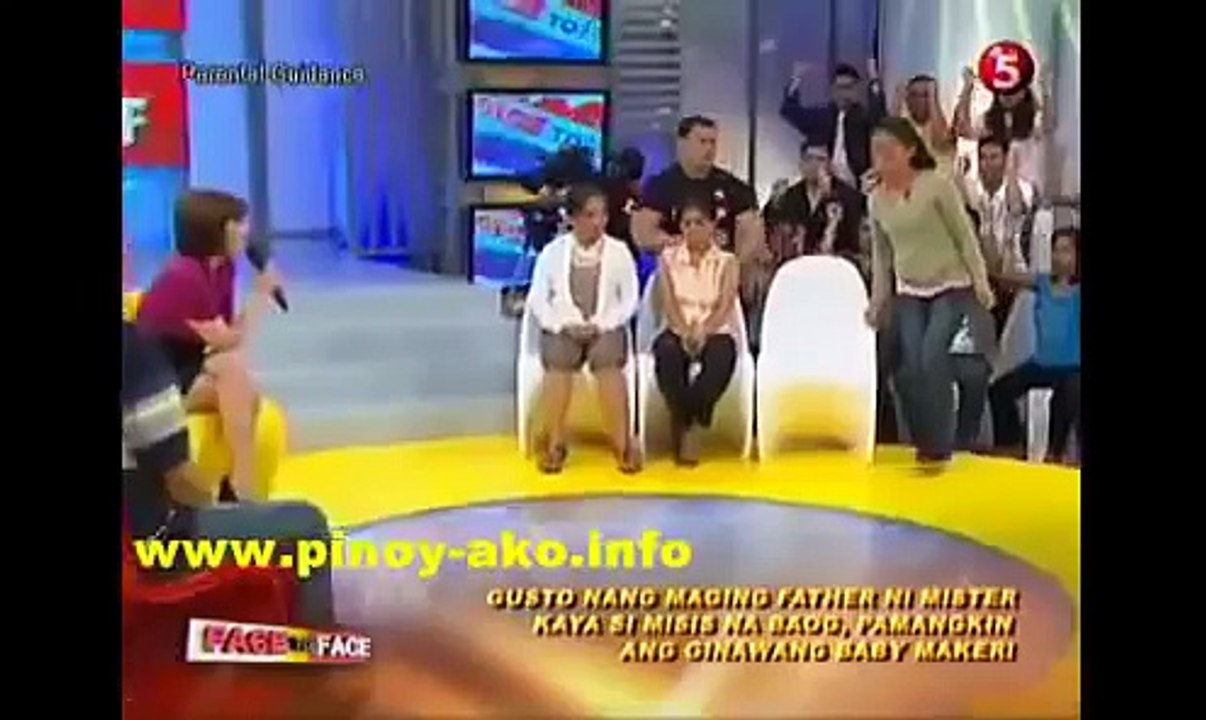 ‿✈ HD Face to Face September 26  2011 09 26 11 /// Pinoy TV Online 2
