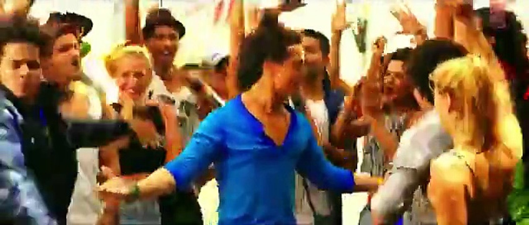 Atif Aslam - Zindagi Aa Raha Hoon Main HD Video - Ft. Tiger Shroff, Atif Aslam -