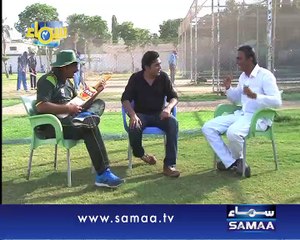 Samaa Char, 24 May 2015 Samaa Tv
