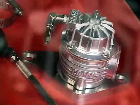 Blitz Venturi Drive Super Sound Blow Off Valve