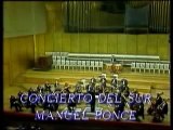 Narciso Yepes - Concierto del Sur de Ponce (1a)