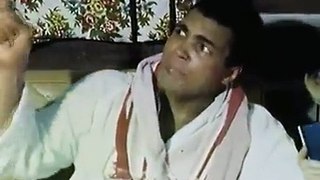 Muhamma Ali's Interviews