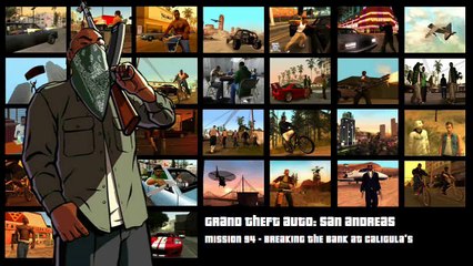 Breaking the Bank at Caligula's - GTA: San Andreas Mission #94