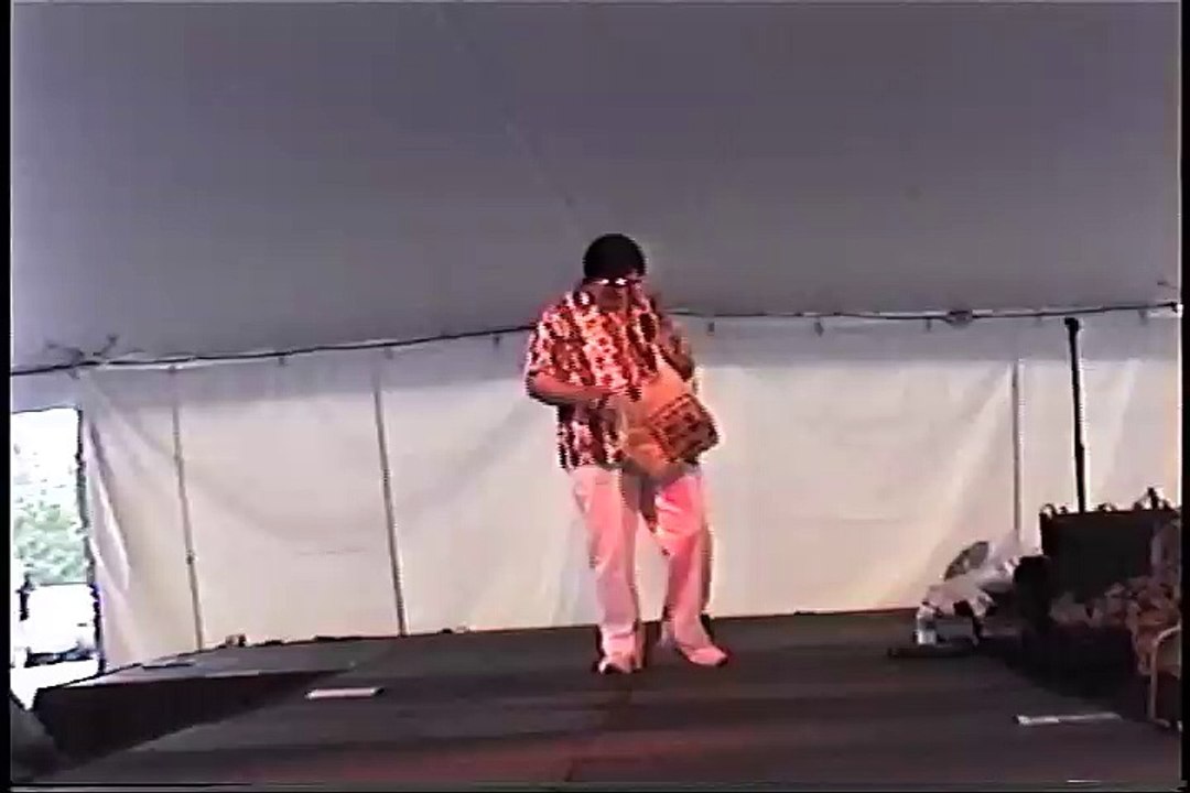 Jerry Russell sings 'Can't Help Falling In love' Elvis Week 2008