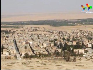 Islamic State Group Massacres 400 in Palmyra