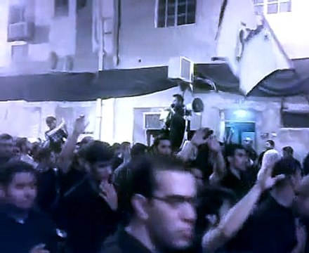 Basem Al-Karbalaei.الرادود باسم الكربلائي - البحرين 2007