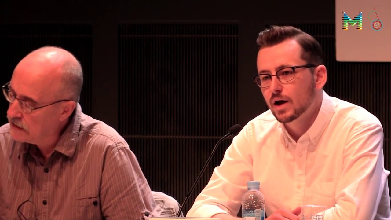 l'Alternativa Profesionales- Distribución alternativa. Patrick Hurley (4-7)