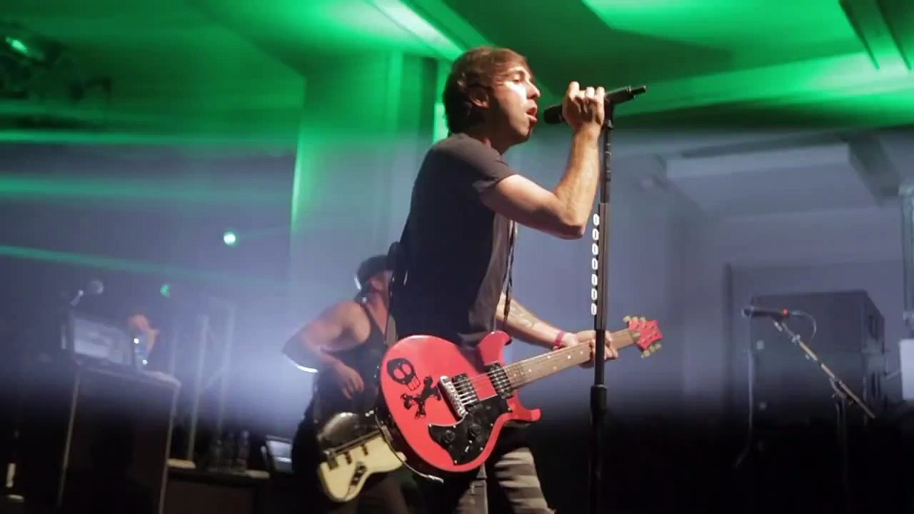 All Time Low - Somewhere in Neverland (Live At Slam Dunk North 2013)