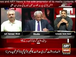 JIT Report - Saniha Model Town - Sahibzada Hamid Raza