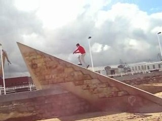 Parkour GIJON XIXON LEÓN TraceurL