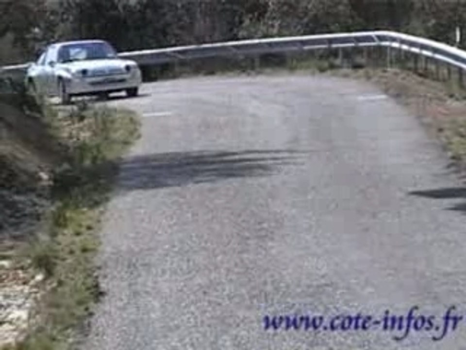 Durance partie 1 de fanderallye13