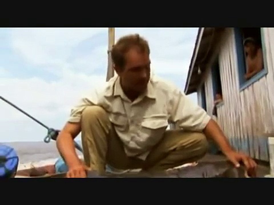 Doku - Auf der Suche nach dem Riesenfisch - 4-5