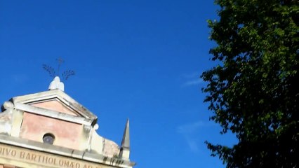 Campane di San Bartolomeo (a Rovigo) plenum domenicale