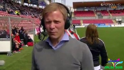 Orebro SK  1 vs Gefle IF 0  24-5-2015 __