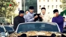 Prophet Muhammad's (s.a.ww) Bowl brought to Chechnya in World's Largest Protocol Convoy Ever