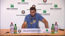 Roland Garros - Granollers: 