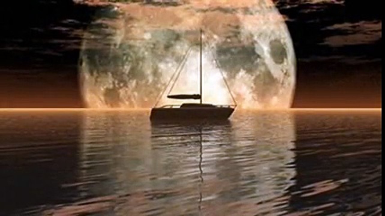 Cafe Anatolia  ♫♥♪ Ay Düşünce ♫♥♪