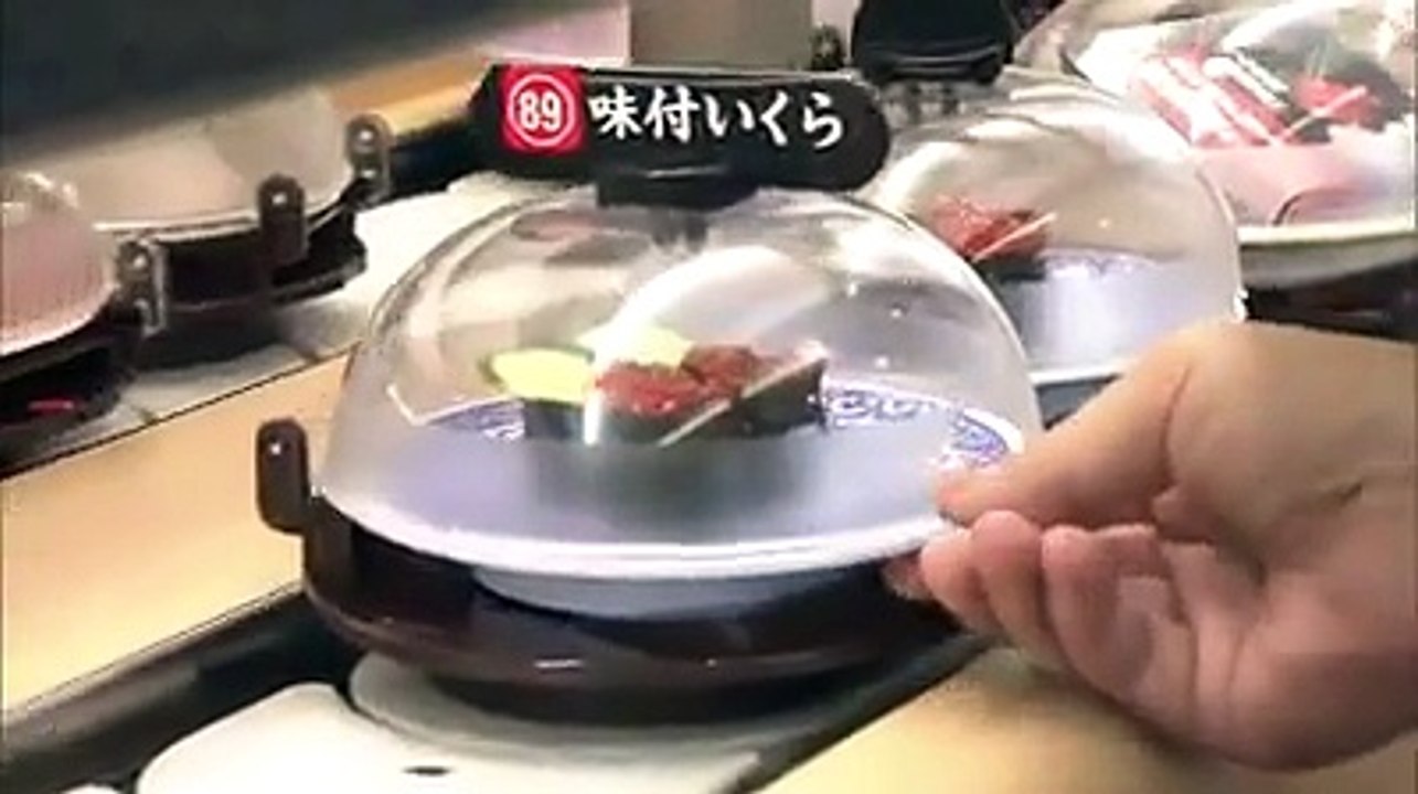 Amazing Restrurant in Japan