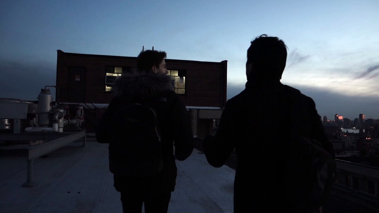 The Strange video