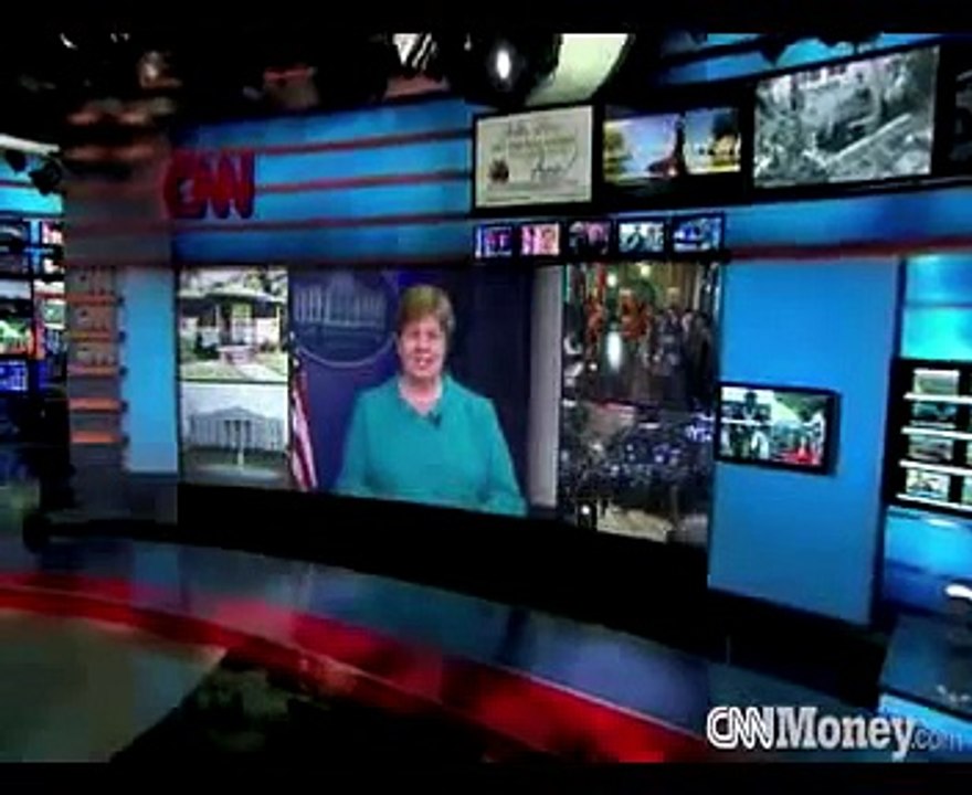 Obama's New Financial Rules -CNN
