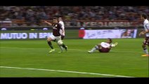 Goal Pazzini - AC Milan 2-0 Torino - 24-05-2015