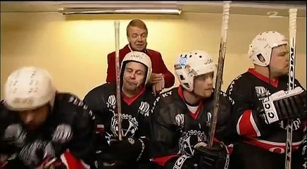 Kummeli - Valmentaja Aimo Nivaska 2