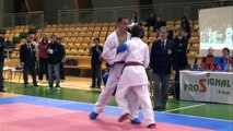 Shots from 11th Karate tournament Slovenia open 2011 (vest.si)