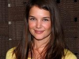 Katie Holmes Chooses Sleep Over Makeup