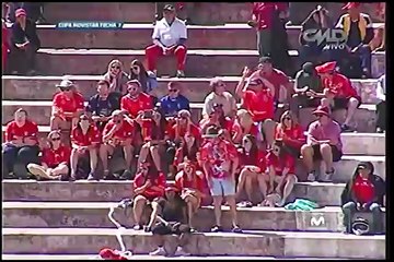 Cienciano vs Unión Comercio: El golazo de Pier Larrauri (VIDEO)