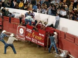 JARIPEO AUTLAN TORO CATRIN RANCHO EL IMPERIO VS. LA GUERA DE AUTLAN!! LA QUEDA