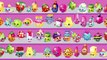 ABC Song Twinkle Twinkle Little Star and More Nursery Rhymes Shopkins