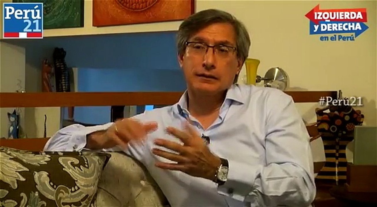 Federico Salazar: 'PPK es un mercantilista' [Video]