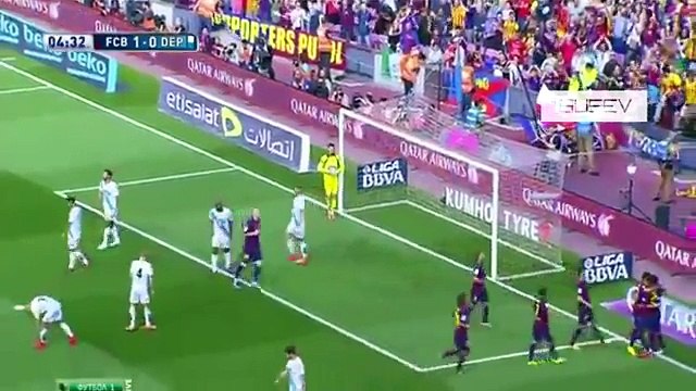 Barcelona: el insólito pedido que hizo jugador de Deportivo La Coruña