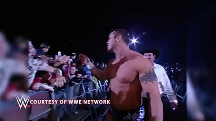 WWE: Randy Orton y la revelación que sorprenderá a sus seguidores (VIDEO)