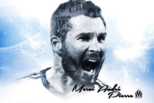 Merci pour tout André-Pierre Gignac