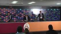 Derbi Maçın Ardından - Beşiktaş Teknik Direktörü Bilic