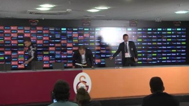 Derbi Maçın Ardından - Beşiktaş Teknik Direktörü Bilic