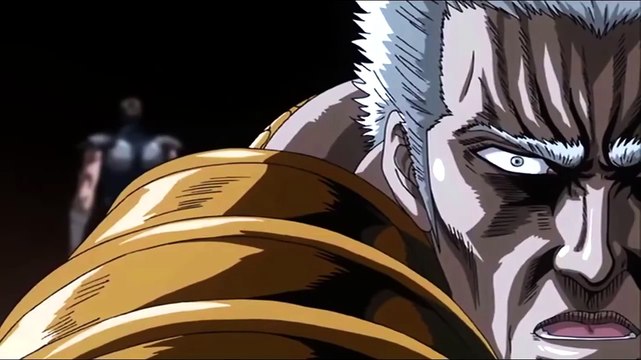 Hokuto no Ken - Kenshiro fights Raoh (HD Quality)