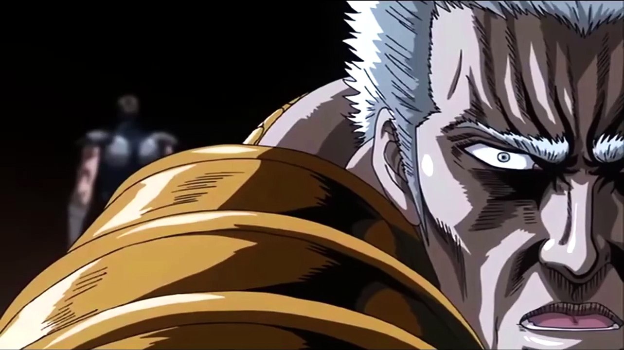 Hokuto no Ken - Kenshiro fights Raoh (HD Quality)