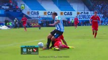 Racing 1 Independiente 0 - Primera Division 2015 - Fecha 13