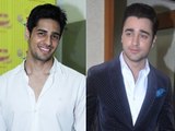 Sidharth Malhotra REPLACES Imran Khan - BT